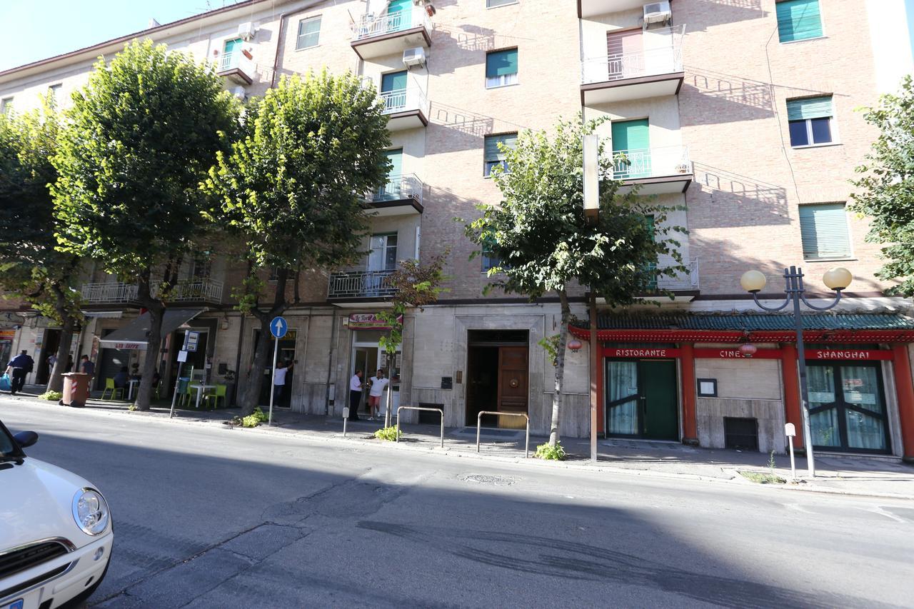 B&B Piano delle Fosse Foggia Exterior foto